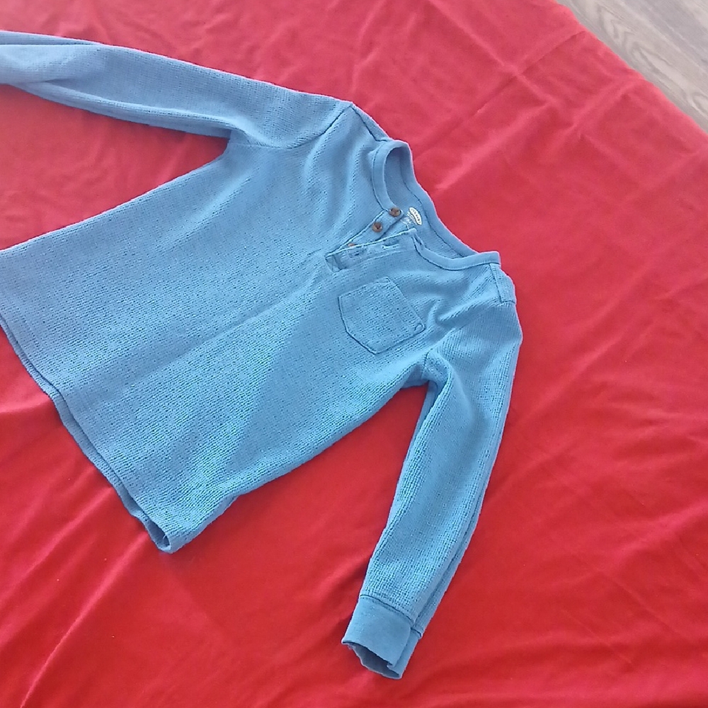 Long Sleeve Thermo